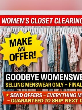 Women’s Clothing Lot Clearance Mixed Brands Next Day Shipping
